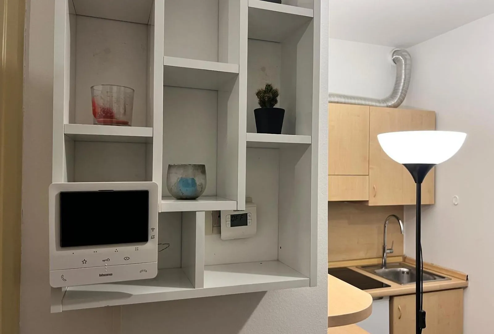 Easy Station Apartment بريشا إيطاليا